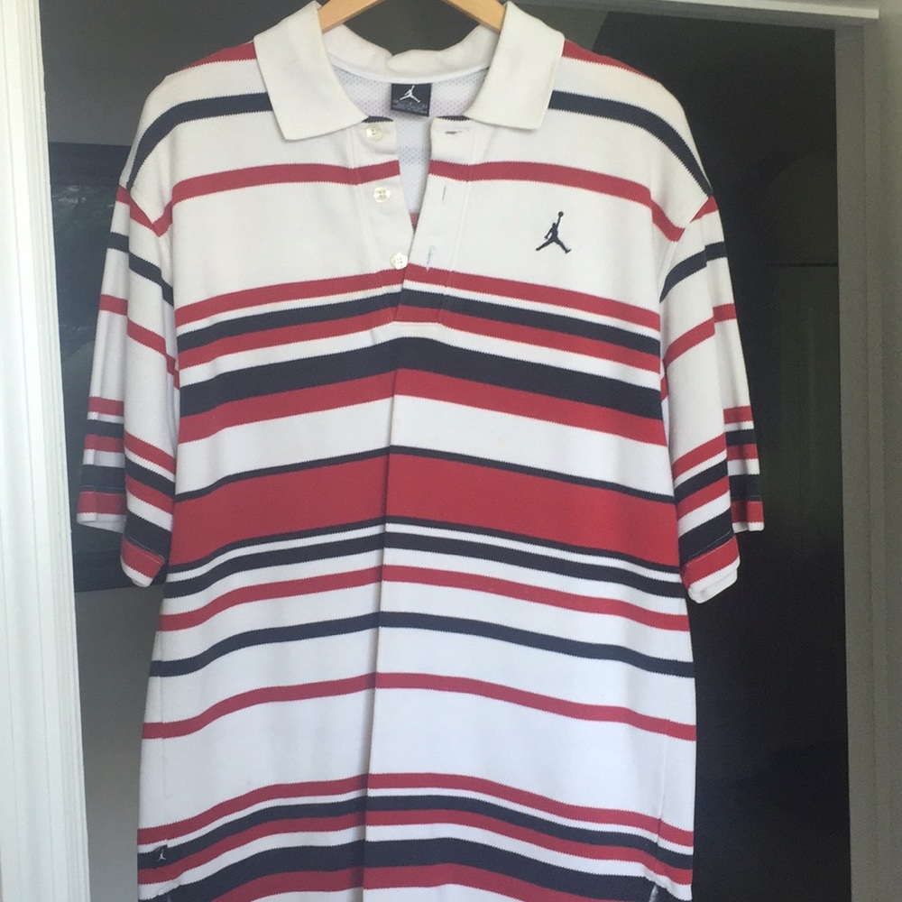 Jordan shirt